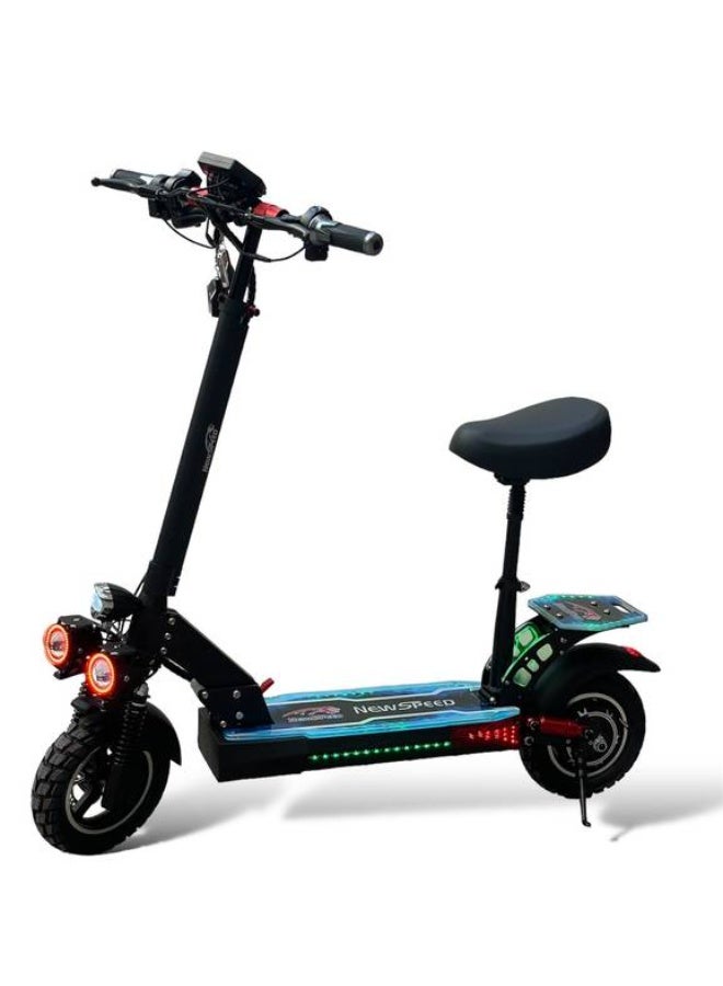 سكوتر الوحش برو المضيء - Image 1