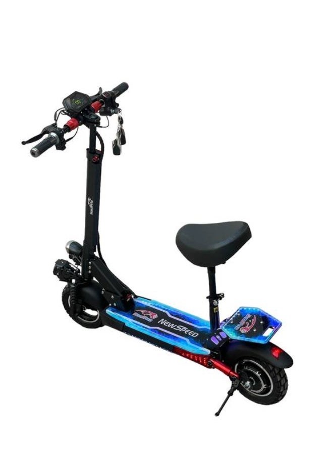 سكوتر الوحش برو المضيء - Image 2