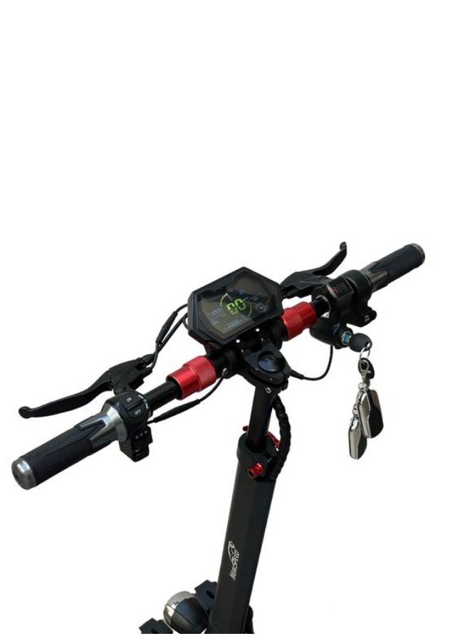 سكوتر الوحش برو المضيء - Image 3