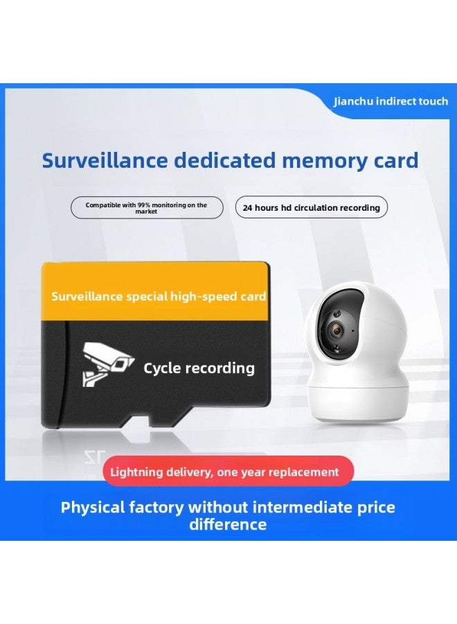 Factory Memory Card 512g Monitoring Dedicated Mobile Phone SD Card 256G Mobile Phone U3 Flash TF Card Recorder Memory Card