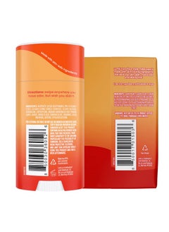 Lume Whole Body Deodorant And Soap 2.6 Ounce Smooth Solid Stick With 72 Hour Odor Control And 5 Ounce Triple Milled Soap Aluminum Free Baking Soda Free And Skin Loving (Clean Tangerine)  - Image 2