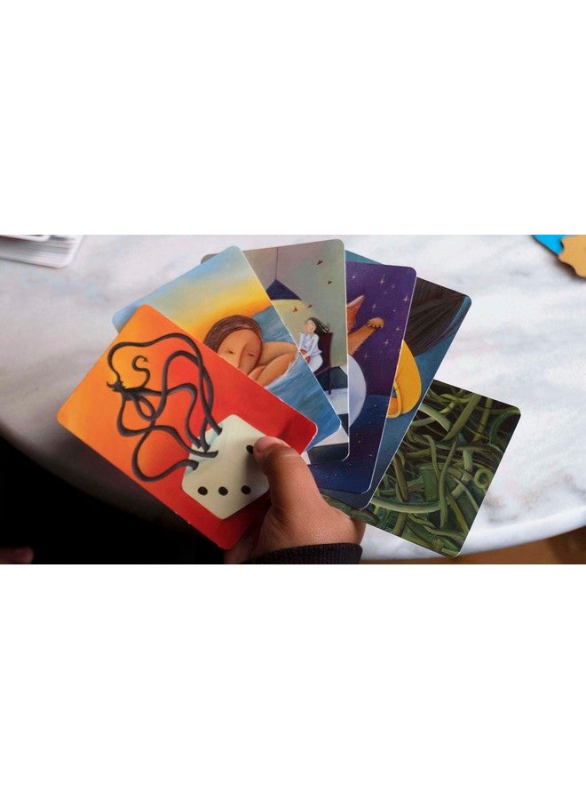 Libellud لعبة ديكست - لعبة خيالية وإبداعية حائزة على جوائز! لعبة سرد قصص ممتعة للعائلة للأطفال والبالغين، للأعمار 8 سنوات فما فوق، من 3 إلى 6 لاعبين، مدة اللعب 30 دقيقة، من صنع ليبيلود - Image 5