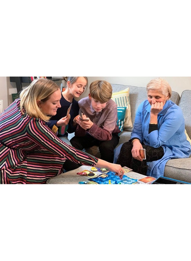 Libellud لعبة ديكست - لعبة خيالية وإبداعية حائزة على جوائز! لعبة سرد قصص ممتعة للعائلة للأطفال والبالغين، للأعمار 8 سنوات فما فوق، من 3 إلى 6 لاعبين، مدة اللعب 30 دقيقة، من صنع ليبيلود - Image 3