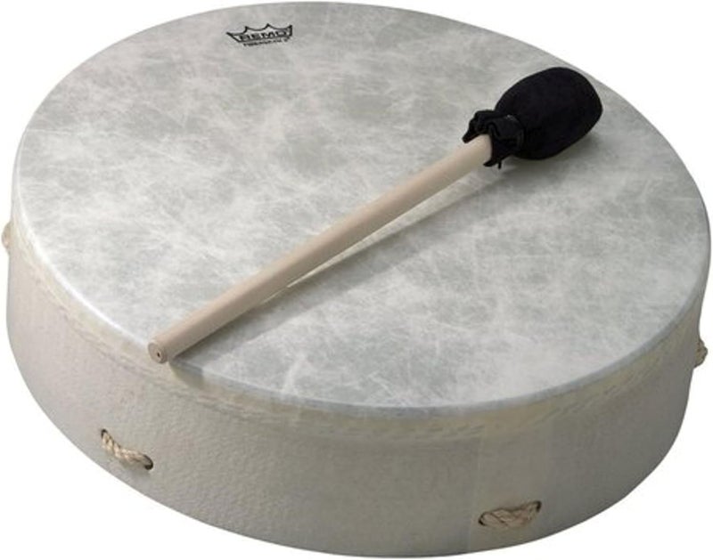 Remo E1-0316-00 Buffalo Drum - Standard, 16" - Image 2