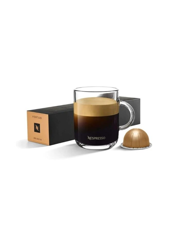 Nespresso Vertuo Capsules - Melozio - 10 Capsules