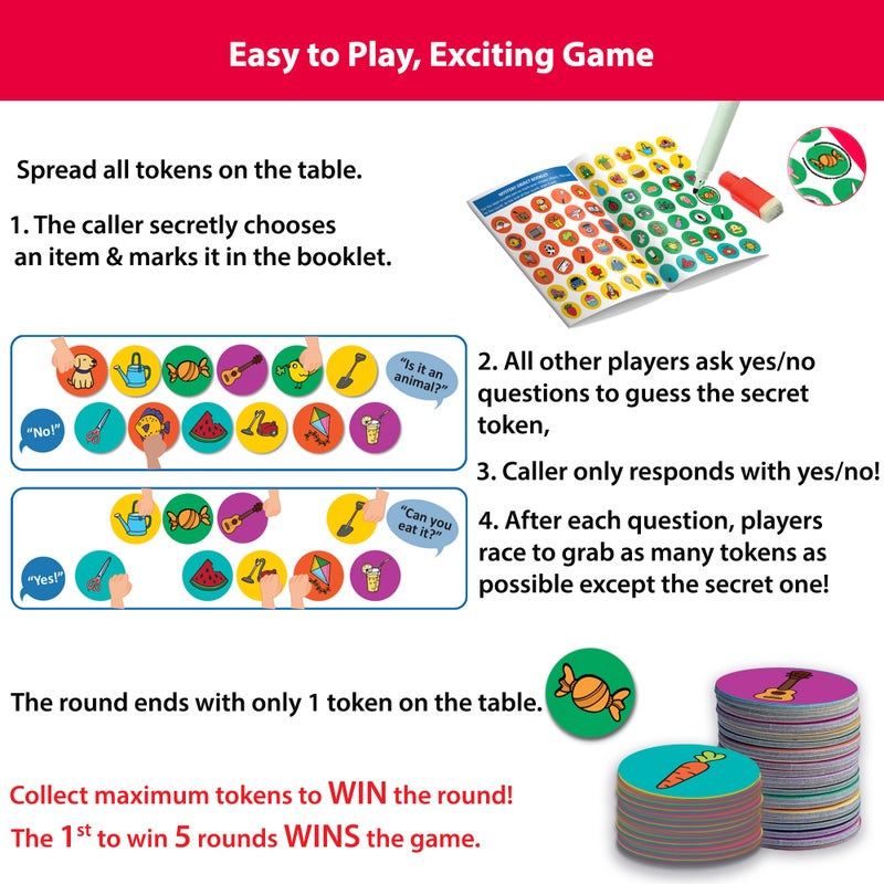 تشاك أند تشاكلز الطباشير والضحكات - ليس هذا واحد - Image 3