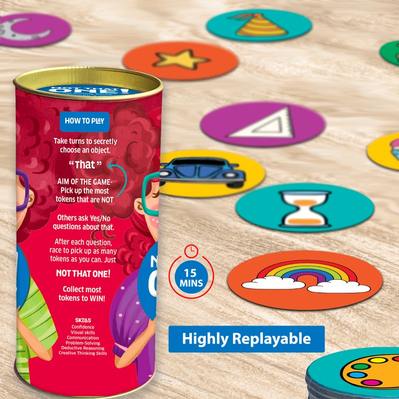 تشاك أند تشاكلز الطباشير والضحكات - ليس هذا واحد - Image 5