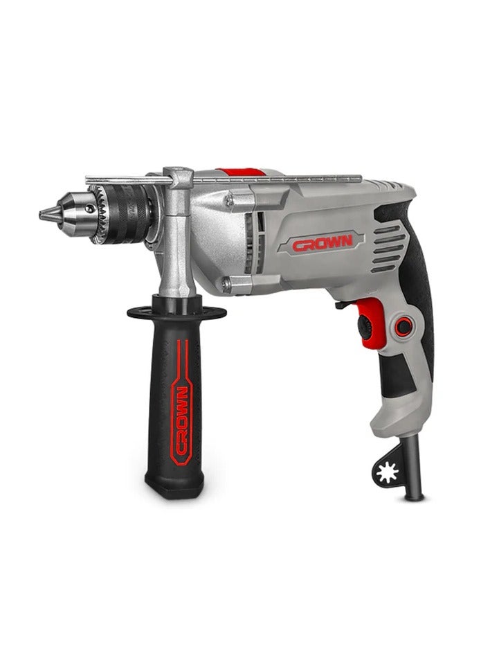Crown CT10130 impact drill 810 watt 13 mm from Crown