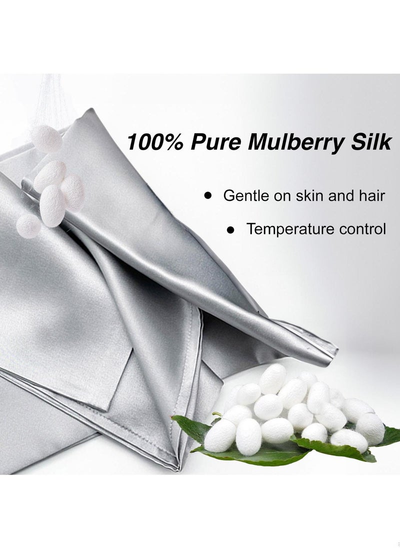 SpireHues Luxurious Mulberry Silk Pillowcase, 19 Momme Queen Size, Hair and Skin Beauty, Hypoallergenic, 600TC, Hidden Zipper - pzsku/ZEC745586A824D950E19BZ/45/_/1720795338/cce9beb7-b053-4cb0-826d-b9b39d31e9f6