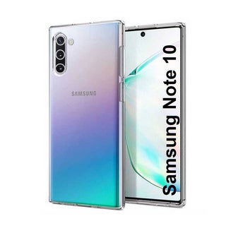 Samsung Galaxy Note 10 TPU Back Cover
