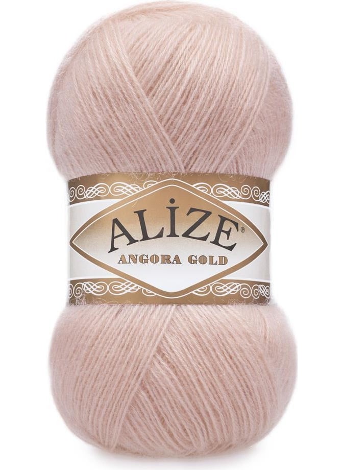 Angora Gold Pink Hand Knitting Yarn - pzsku/ZEC74753E21A78D08A1A7Z/45/_/1737275961/8c13a454-9837-47d7-a170-c959c17fc12a