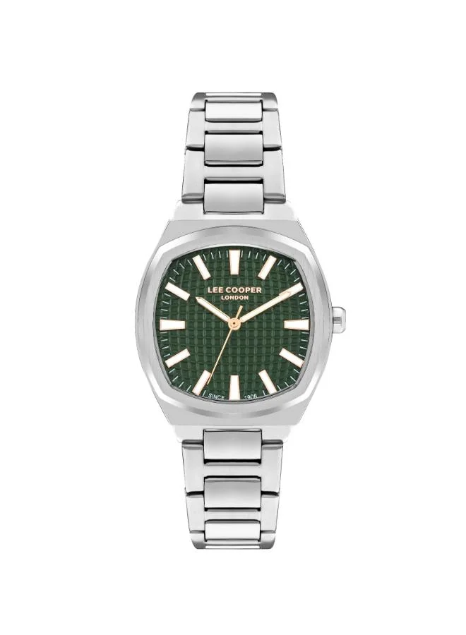 Lee Cooper Women's Metal Analog Watch LC07985.370 - 33 mm