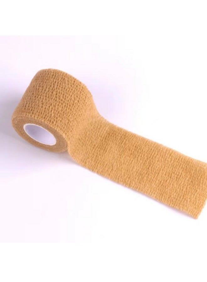Self Adhesive Elastic Bandage Sports Football Bandage Non-Woven Self Adhesive Bandage Pet Bandage - Image 1