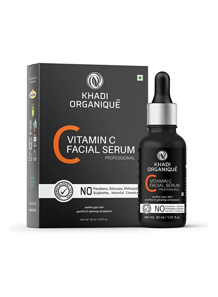 Khadi Organique Vitamin C - Image 1