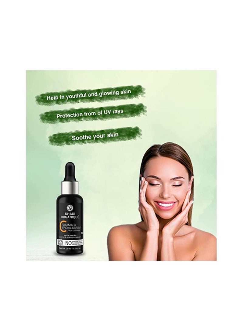 Khadi Organique Vitamin C - Image 4