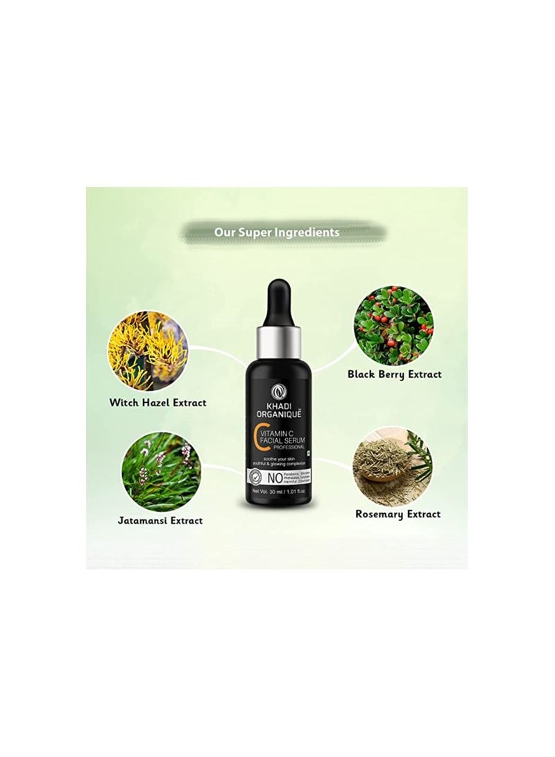 Khadi Organique Vitamin C - Image 3