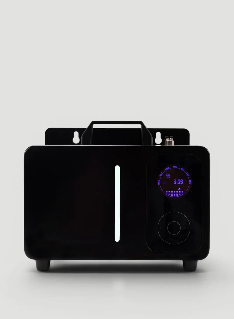 هوتيل كوليكشن Presidential Scent Diffuser - Whole Home Fragrance Oil Diffuser - HVAC System Connection - Heatless, Waterless, Smart Timer, No Residue - Home Decor Air Freshener - 3000 sq ft