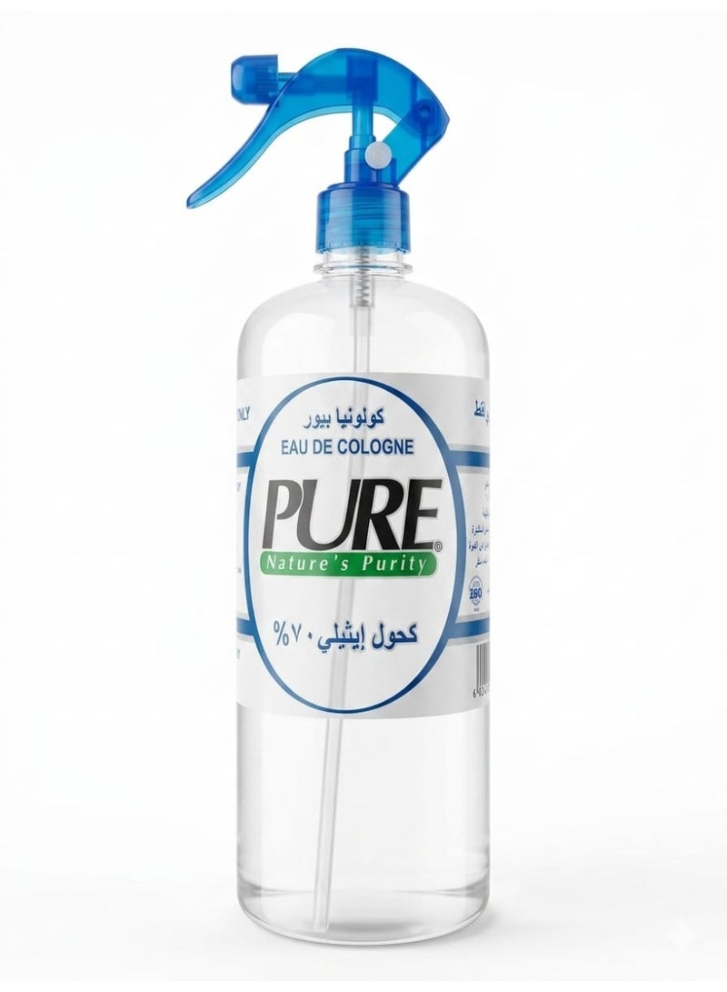 Pure Eau De Cologne -950 Ml
