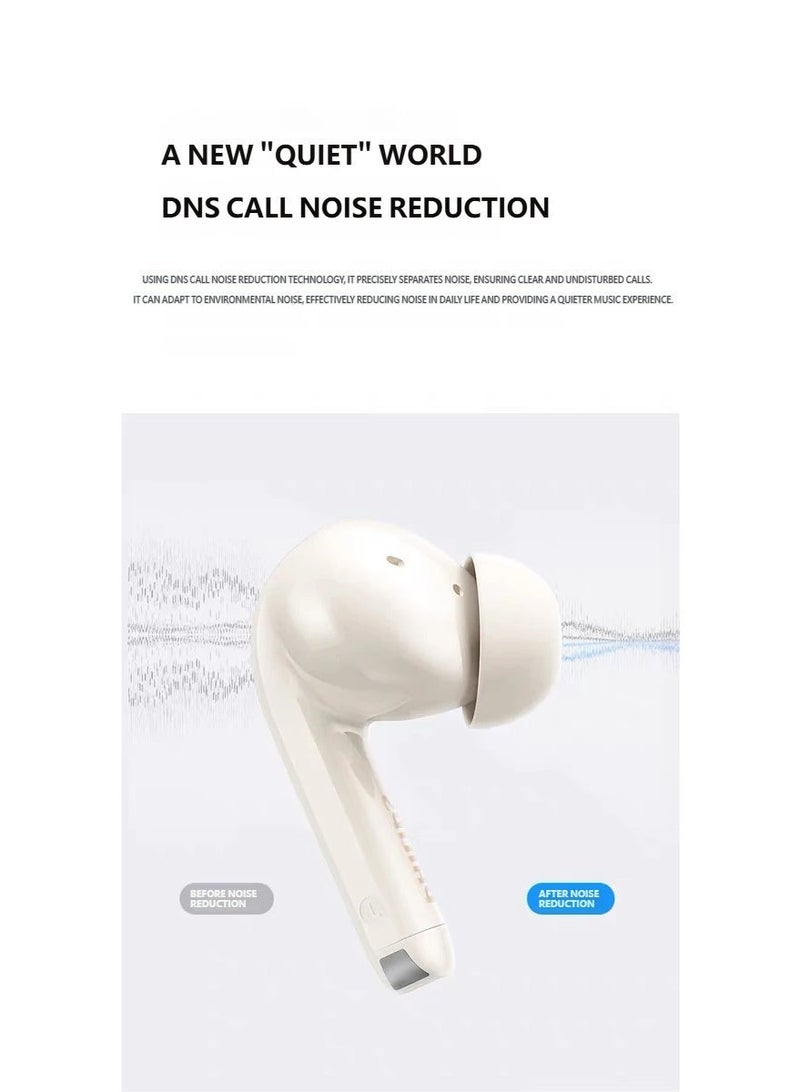 Philips 🎧 Philips TAT1320 True Wireless Bluetooth Earbuds - Perfect for Commuting & Entertainment, Bluetooth 6.0 Stable Connection - Starry Black BLACK - Image 4