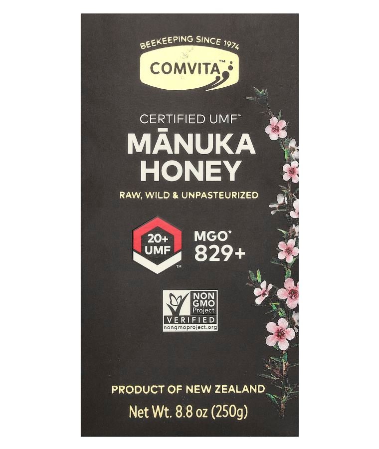Comvita Manuka Honey UMF 20+ MGO 829+ 8.8 oz (250 g)