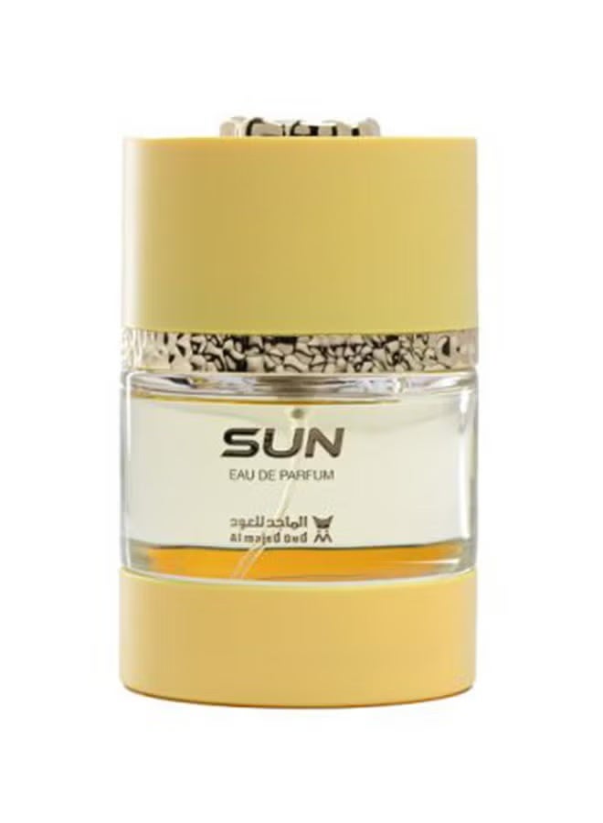 Majid Sun Perfume 75 ml - Image 3