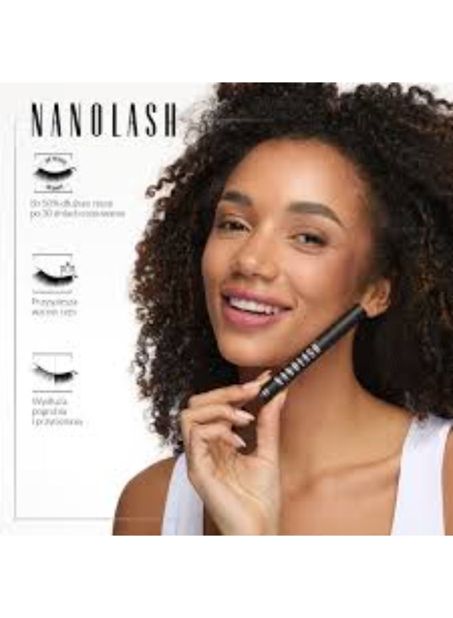 Nanolash Eyelash Serum Lash Growth 3ml - Image 3