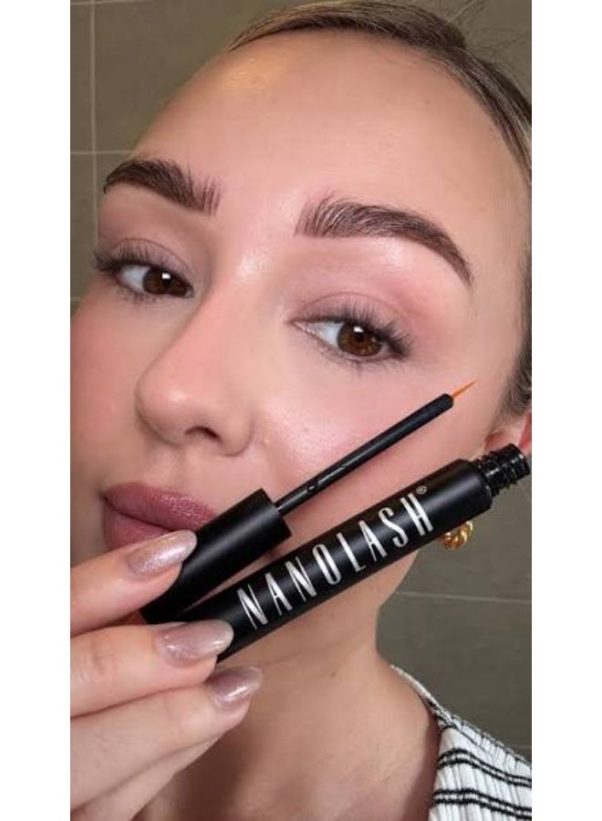Nanolash Eyelash Serum Lash Growth 3ml - Image 4