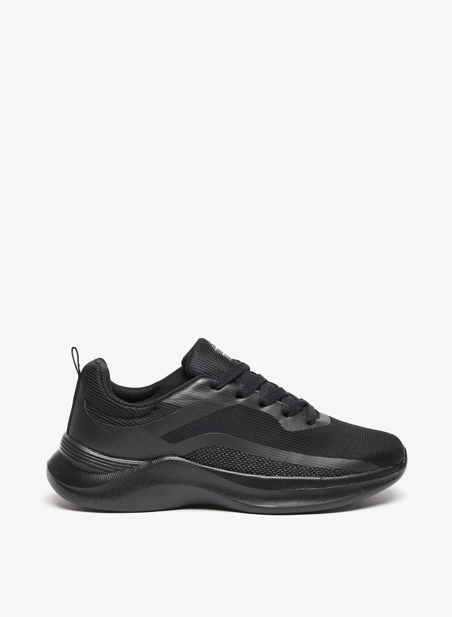 Oaklan by Shoexpress حذاء رياضي نسائي برباط مزخرف  - Image 3
