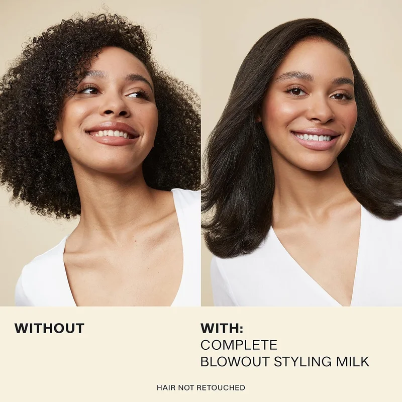 JVN  JVN Complete Blowout Styling Milk  | Best Price UAE