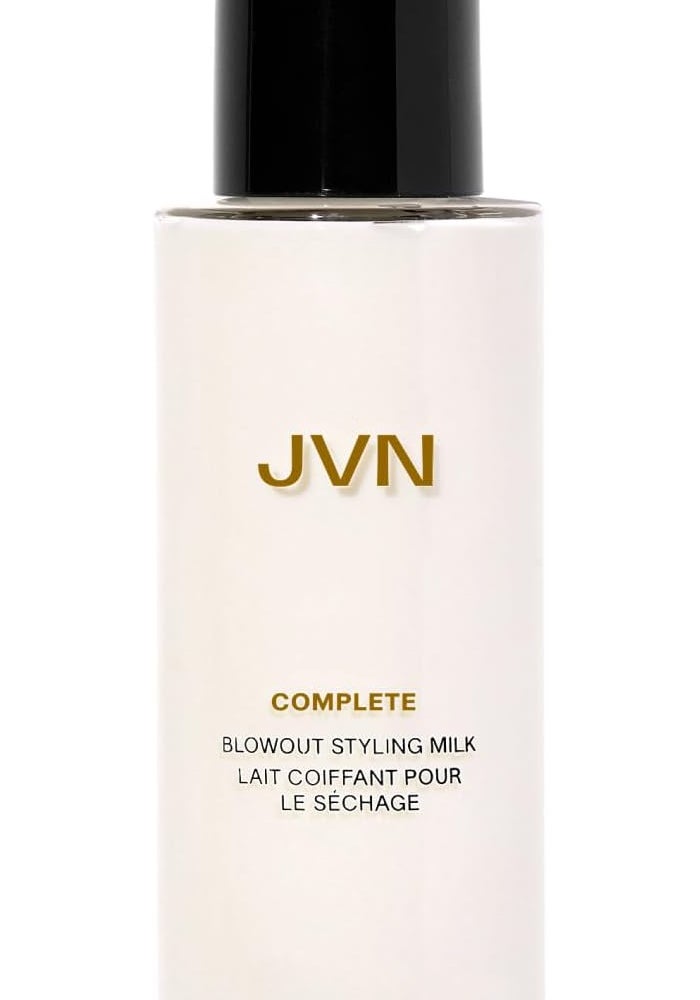 JVN Complete Blowout Styling Milk - Image 1