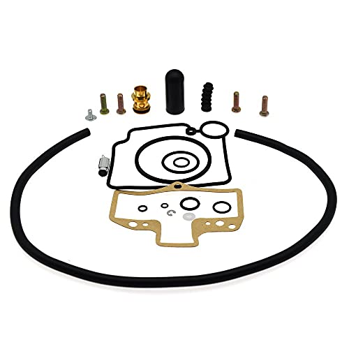 JIK Carburetor Rebuild kit for MK HSR42/45 Smoothbore KHS-016 HD Motorcycle Carbs - Image 3