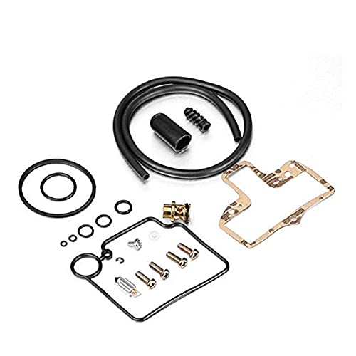 JIK Carburetor Rebuild kit for MK HSR42/45 Smoothbore KHS-016 HD Motorcycle Carbs - Image 2