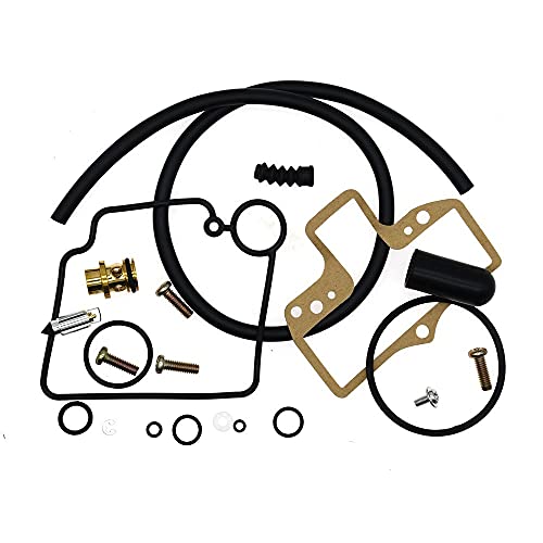 JIK Carburetor Rebuild kit for MK HSR42/45 Smoothbore KHS-016 HD Motorcycle Carbs - Image 1
