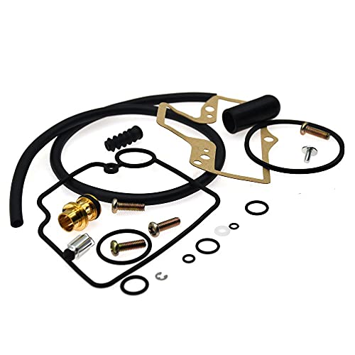 JIK Carburetor Rebuild kit for MK HSR42/45 Smoothbore KHS-016 HD Motorcycle Carbs - Image 4