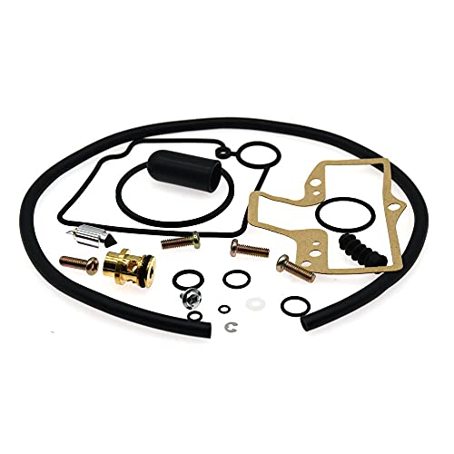 JIK Carburetor Rebuild kit for MK HSR42/45 Smoothbore KHS-016 HD Motorcycle Carbs - Image 5