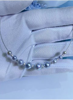 D.COLOR There are so many seawater pearls necklace  - Image 2