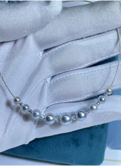 D.COLOR There are so many seawater pearls necklace  - Image 3