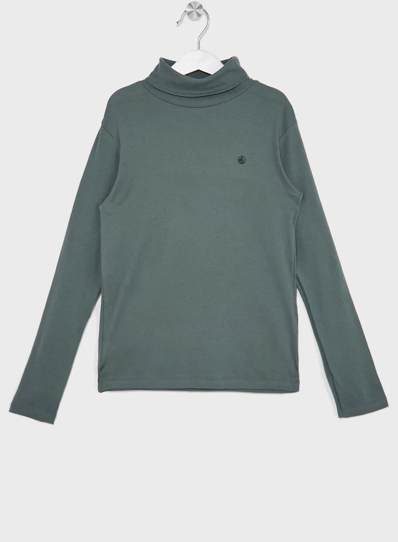 بيتي باتو Youth Essential Sweatshirt