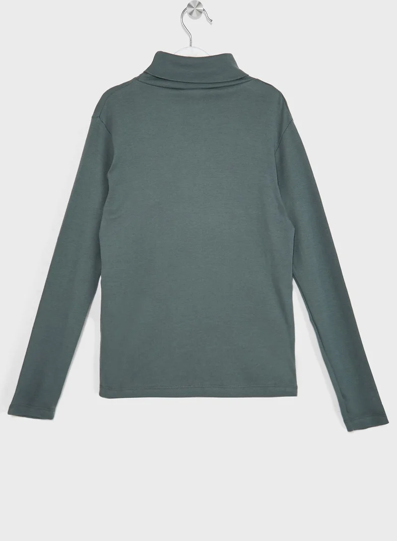 بيتي باتو Youth Essential Sweatshirt