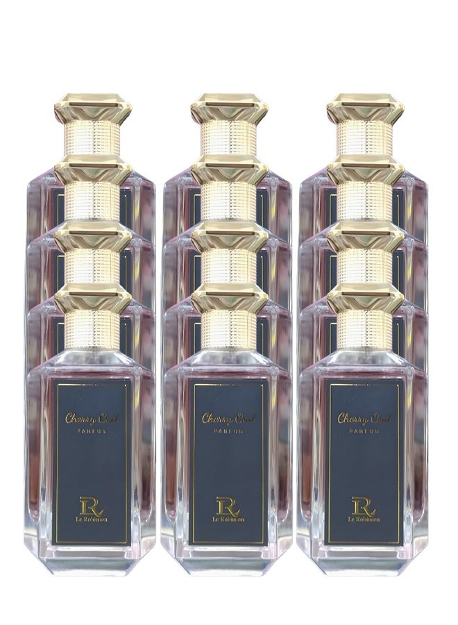 Le Robinson 12 Pieces Cherry Oud Perfume 100ml EDP - Image 1