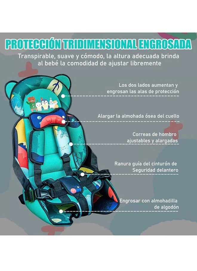 Gonice Child and baby safety car stroller chair portable seat  - Image 3