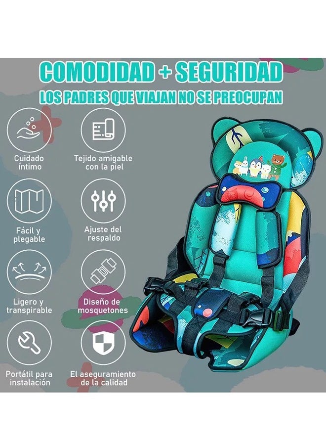 Gonice Child and baby safety car stroller chair portable seat  - Image 5