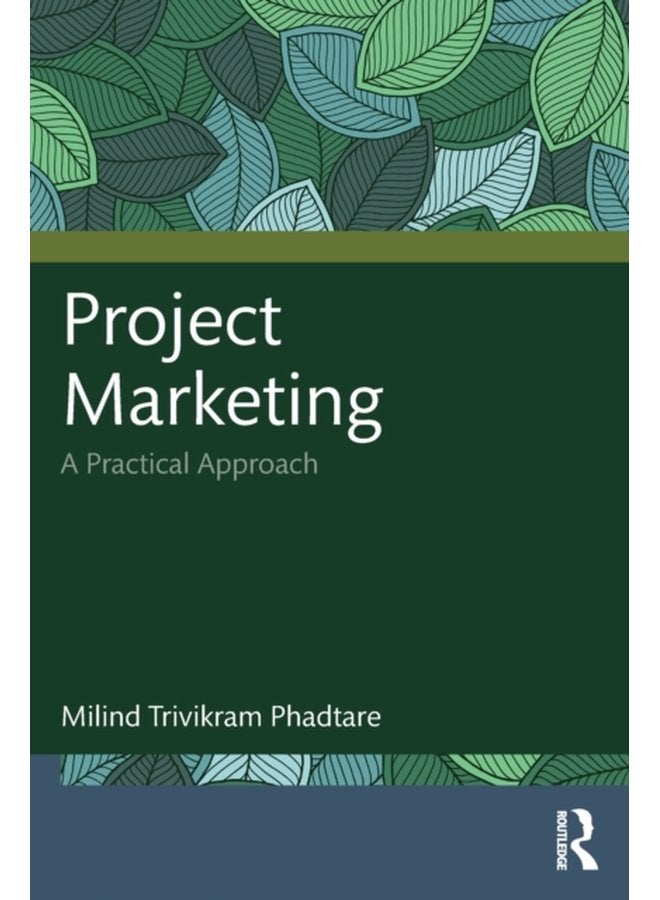 Project Marketing A Practical Approach - Paperback