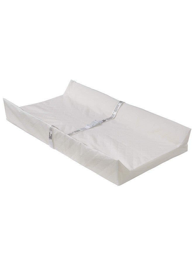 Delta CHILDREN Beautyrest Foam Contoured Changing Pad With Waterproof Cover - Image 1