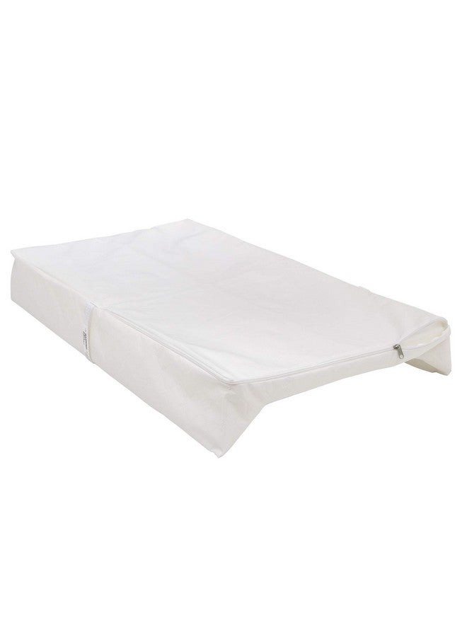 Delta CHILDREN Beautyrest Foam Contoured Changing Pad With Waterproof Cover - Image 5