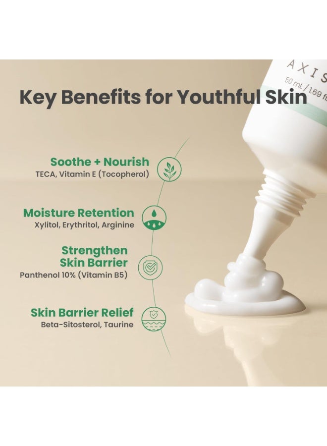 AXIS-Y Panthenol 10 Skin Smoothing Shield Cream - Image 5
