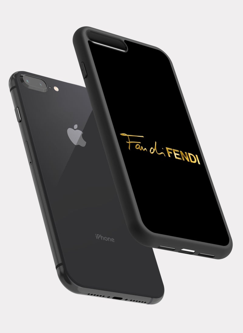 PXLAAT - iPhone 7 Plus case cover Fendi - Image 1