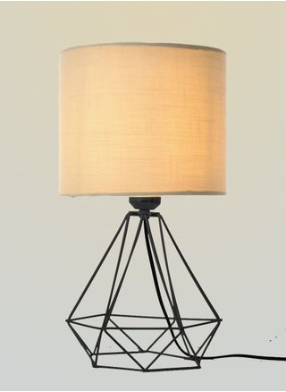 Diamond fit table lamp - Black - pzsku/ZEC75F8C8A8420D6D9D62Z/45/_/1644360876/e2cc658c-5044-4d5c-aa62-b139874a811b
