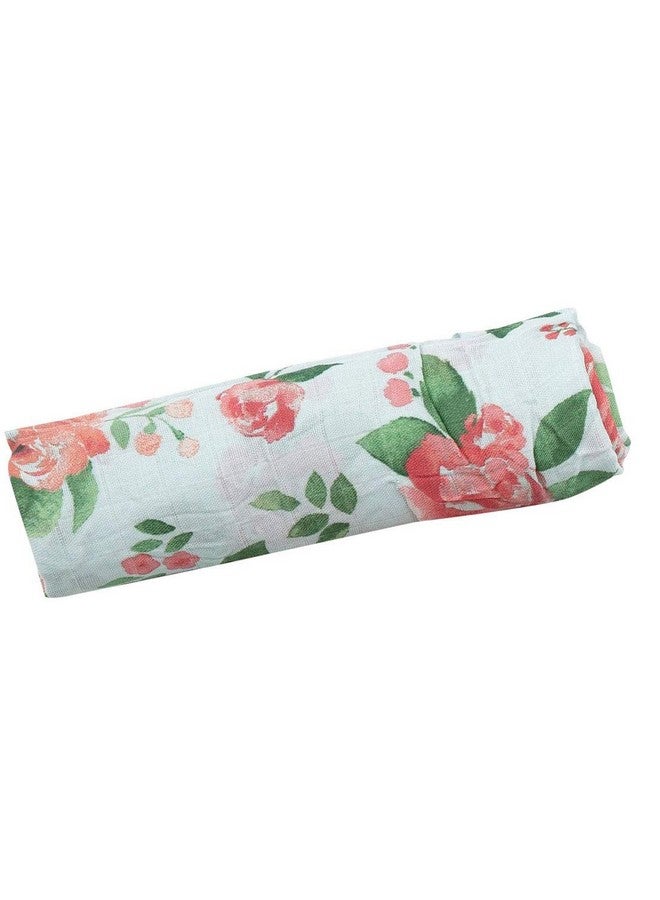Angel Dear Rose Garden Swaddle - Image 3