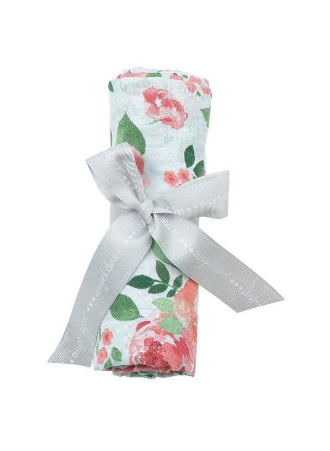 Angel Dear Rose Garden Swaddle - Image 2